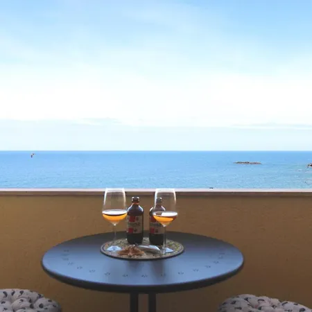 Ferienwohnung Marina Bay - Castelsardo Exterior foto