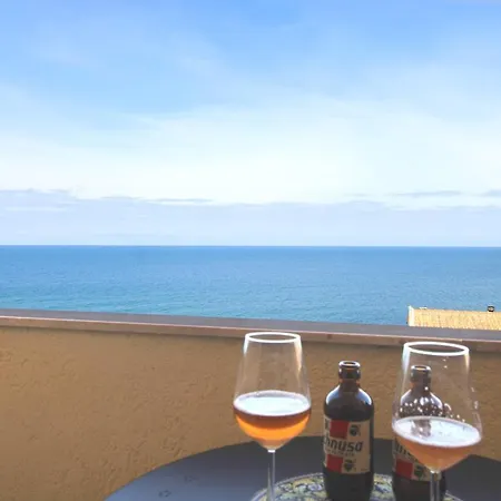 Ferienwohnung Marina Bay - Castelsardo Exterior foto